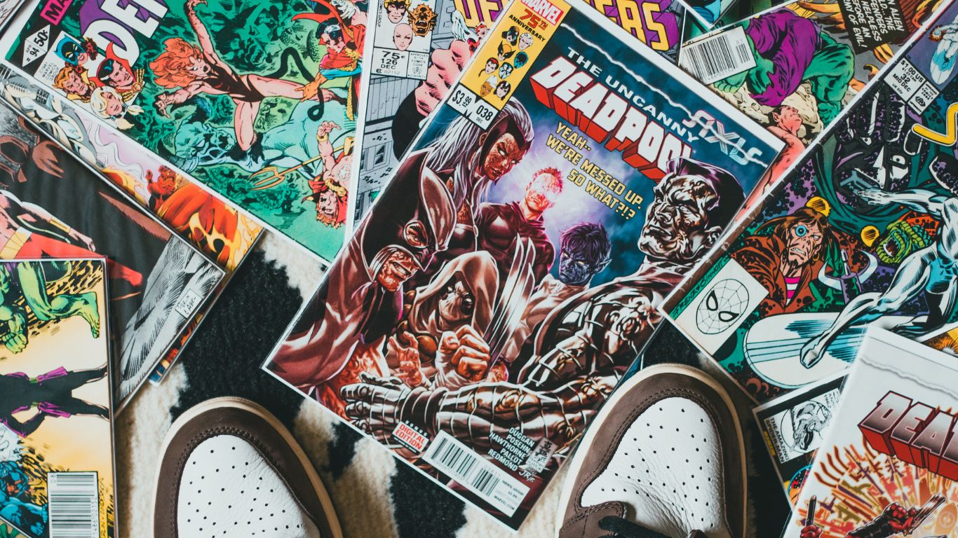 How Comics Are Graded