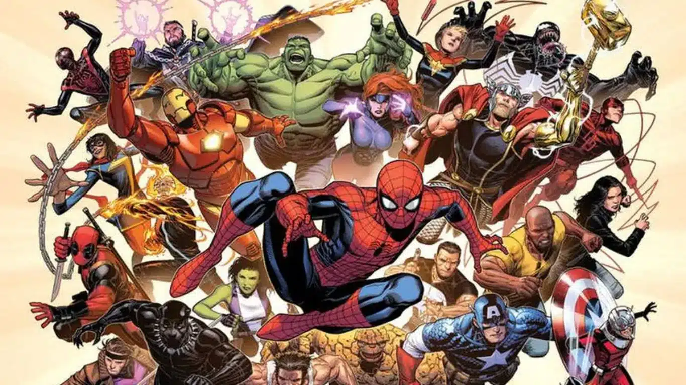 How Many Marvel Comics Are There And Where You Can Read All of Them