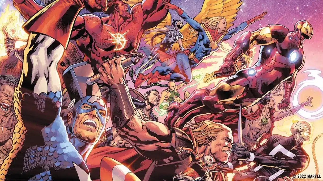 How Many Marvel Comics Are There And Where You Can Read All of Them
