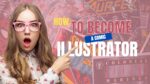 How to Become Comic Illustrator 1
