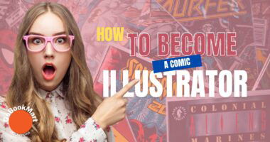 How to Become Comic Illustrator