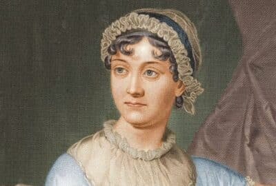 Biographie de Jane Austen