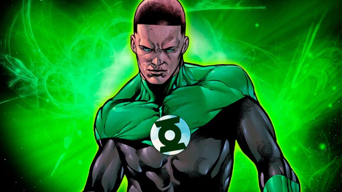 L'héritage du premier super-héros afro-américain de John Stewart DC