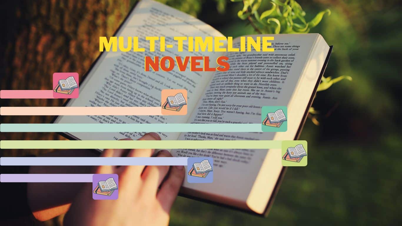 Multi Timeline Novels You Wont Want to Put Down