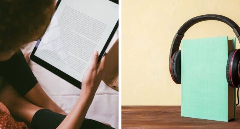 The Rise of eBooks and Audiobooks