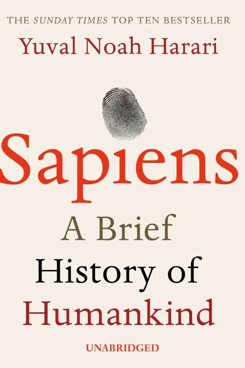 Sapiens: A Brief History of Humankind