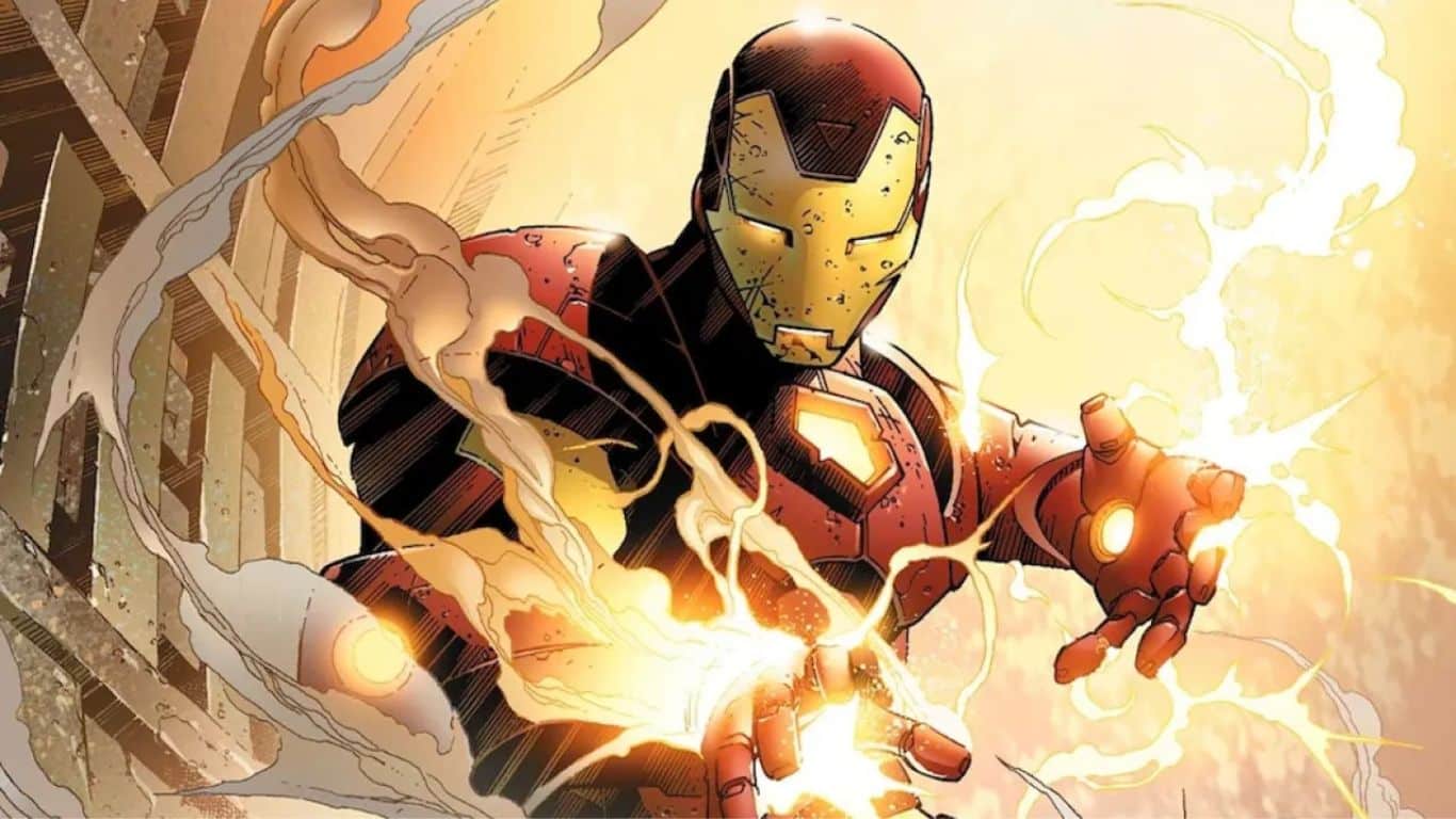 The 10 Weaknesses That Make Iron Man Vulnerable