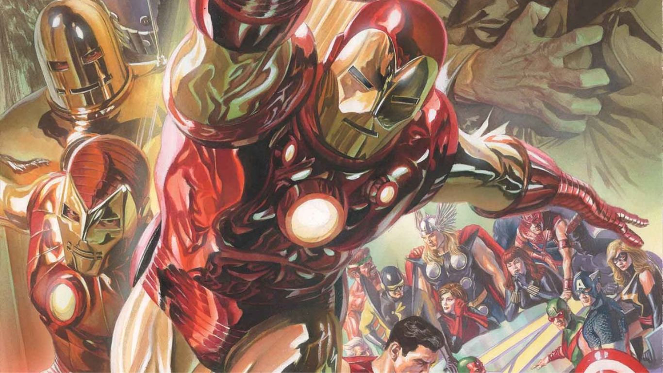 The 10 Weaknesses That Make Iron Man Vulnerable