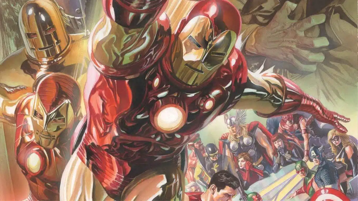 The 10 Weaknesses That Make Iron Man Vulnerable