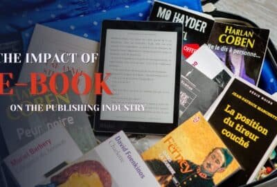 प्रकाशन उद्योग पर ई-पुस्तकों का प्रभाव