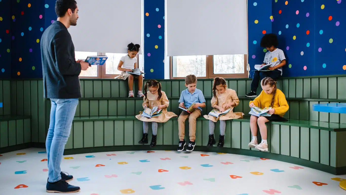 The Importance of Early Childhood Education