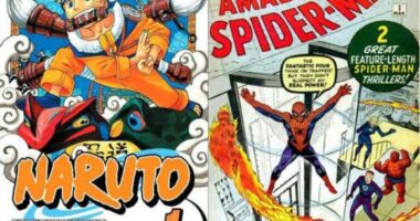 The Role of Comics and Manga in Social and Political Commentary