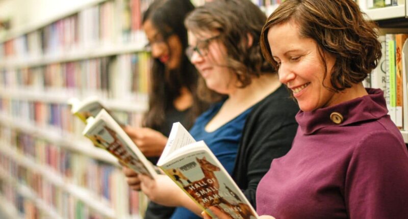 Top 10 Benefits of Joining a Book Club