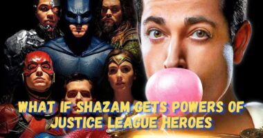 What If Shazam Got His Powers From The Justice League Heroes