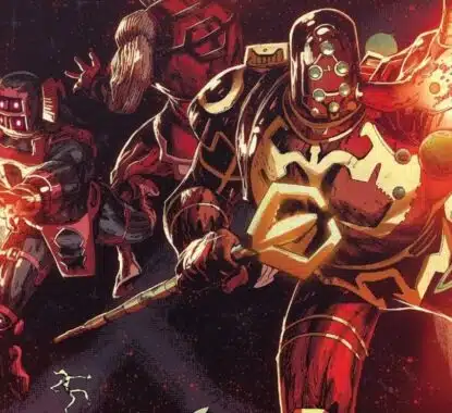 Who are the Celestials? Complete History of the Celestials