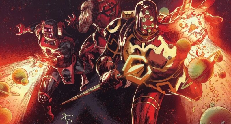 Who are the Celestials? Complete History of the Celestials