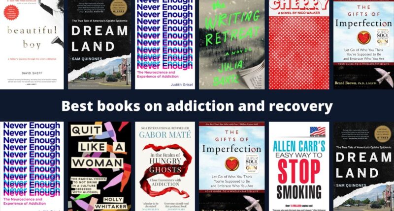 Best Books on Addiction and Recovery