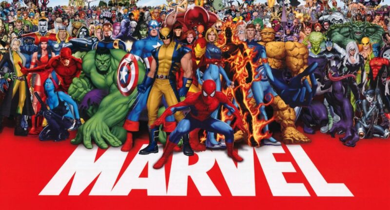 How Marvel Went From Bankruptcy to Billions