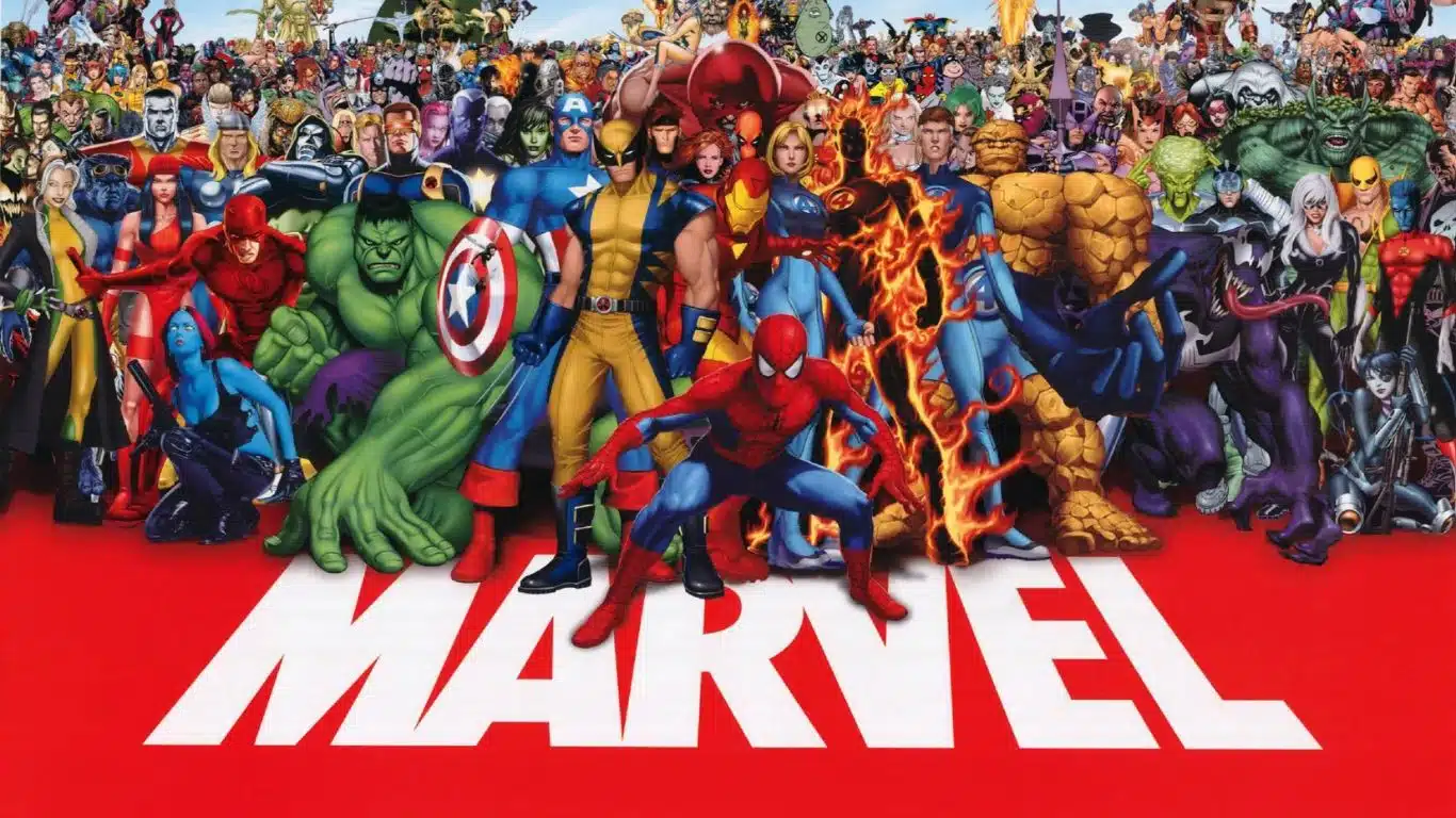 marvel comics