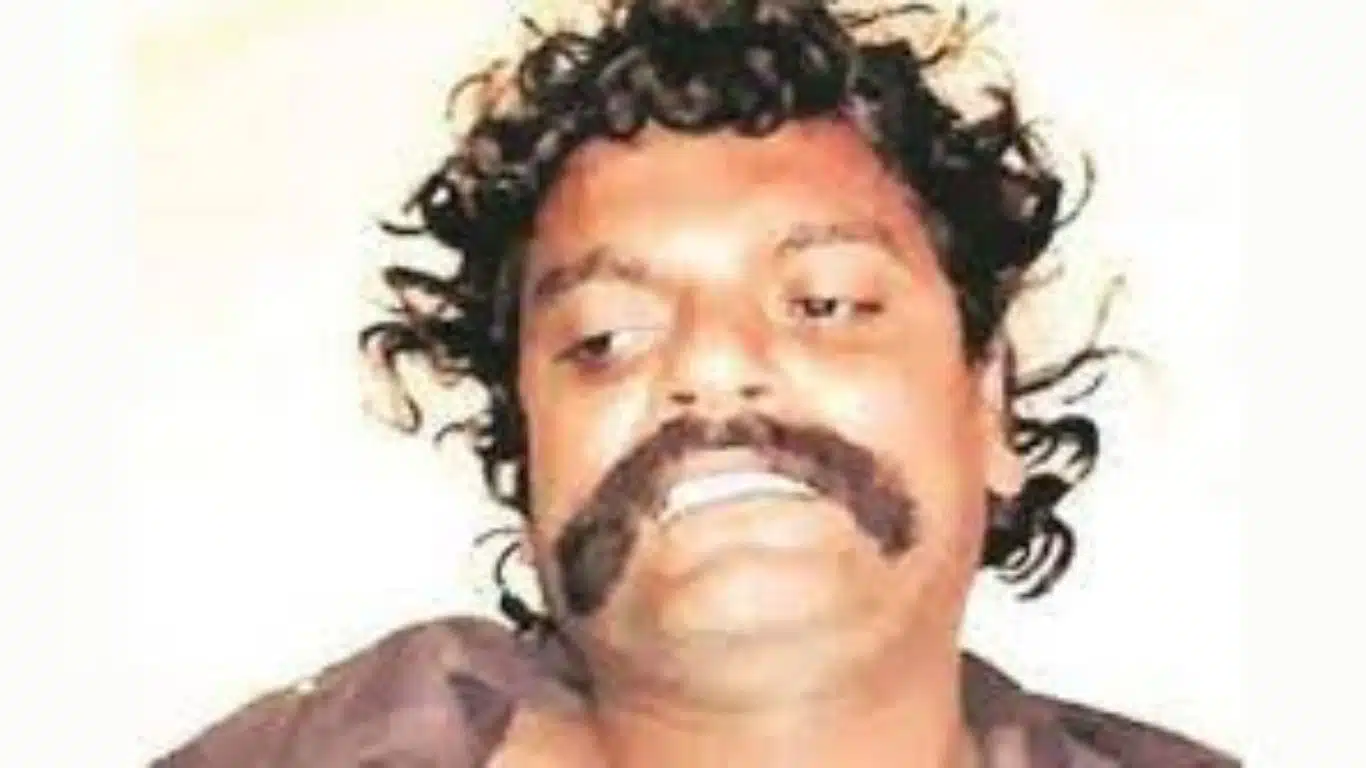 Top 10 Psycho Killers of India - M. Jaishakar ( 2008 - 2011) rapped 30 women and killed 19 women