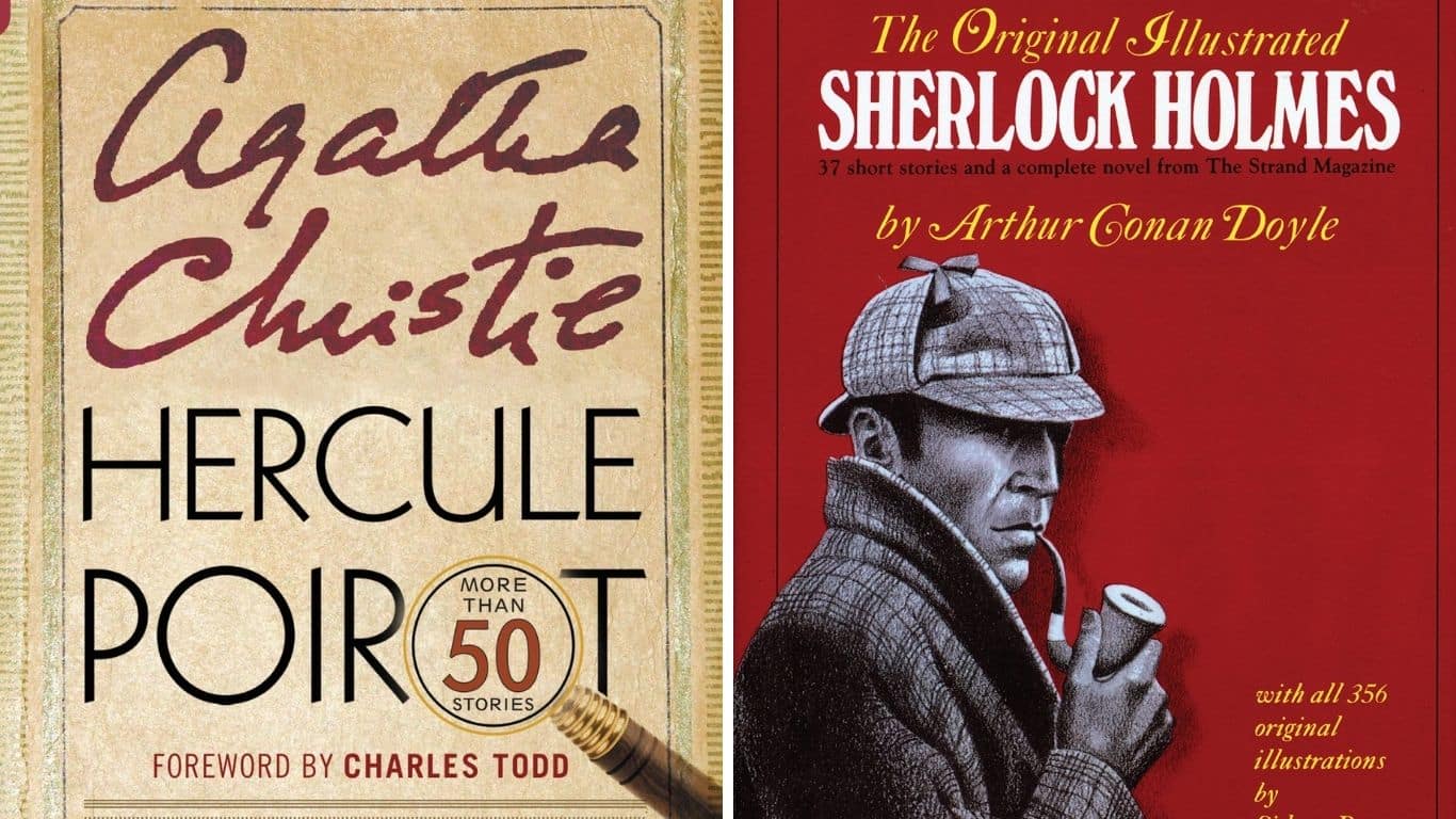 The Evolution of Detective Novels - The Golden Age of Detective Fiction (1890s-1920s)