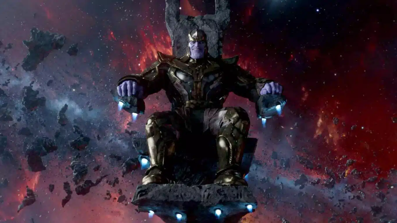 10 Marvel Supervillain who can Defeat Darkseid - Thanos