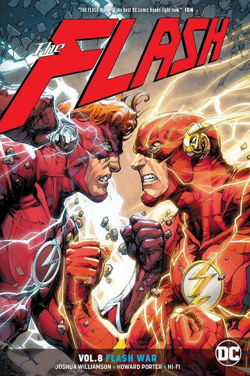 10 DC Characters who can Time Travel - The Flash