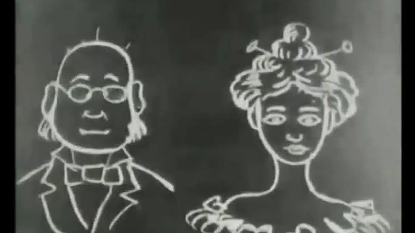 History and Evolution of Animation in Films - Humorous Phases of Funny Faces