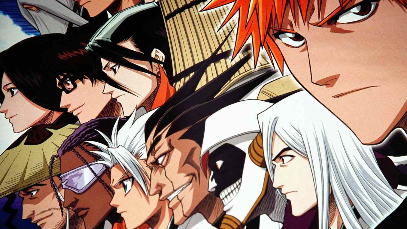 Uncovering the Japanese Mythological Roots of Popular Anime