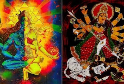 El papel y la representación de la mujer en la mitología hindú