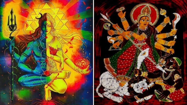 Le rôle et la représentation des femmes dans la mythologie hindoue