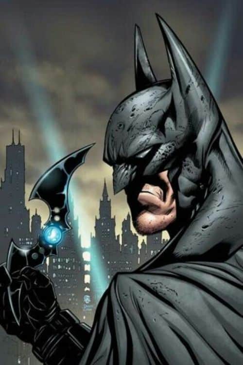 10 Most Lethal Weapons in Batman's Arsenal - Batarangs
