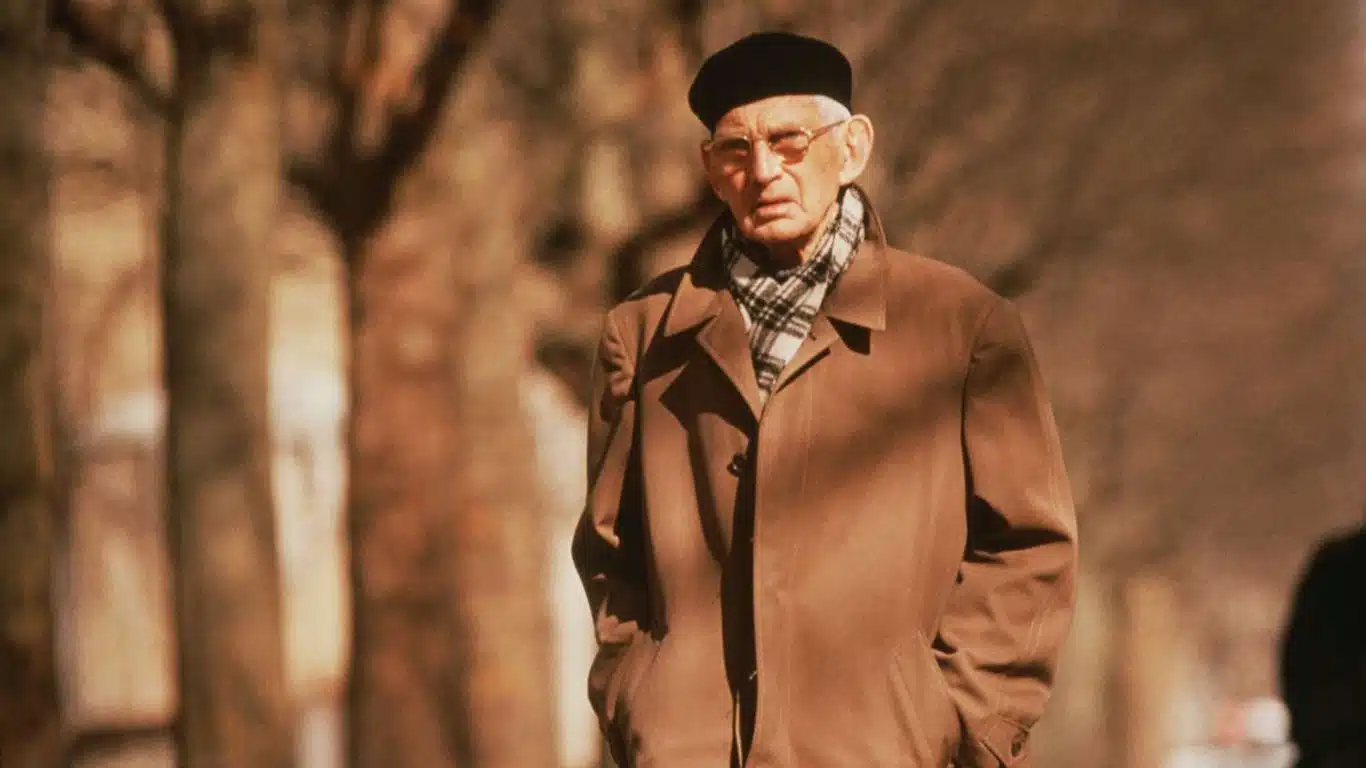 Biography of Samuel Beckett