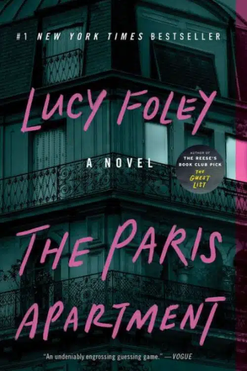 The Paris Apartment (B&N Exclusive Edition) by LUCY  FOLEY