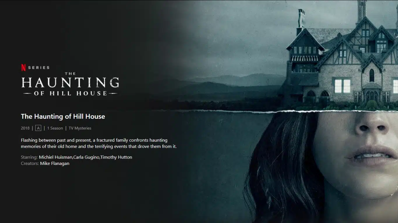 The Haunting of Hill House