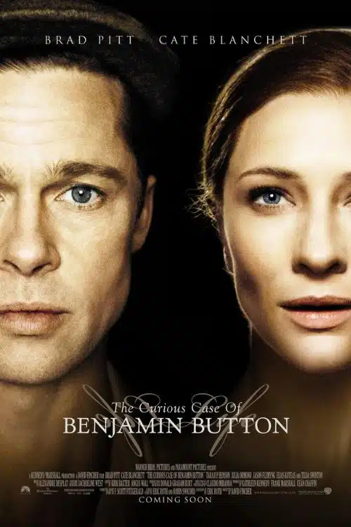 The Curious Case of Benjamin Button