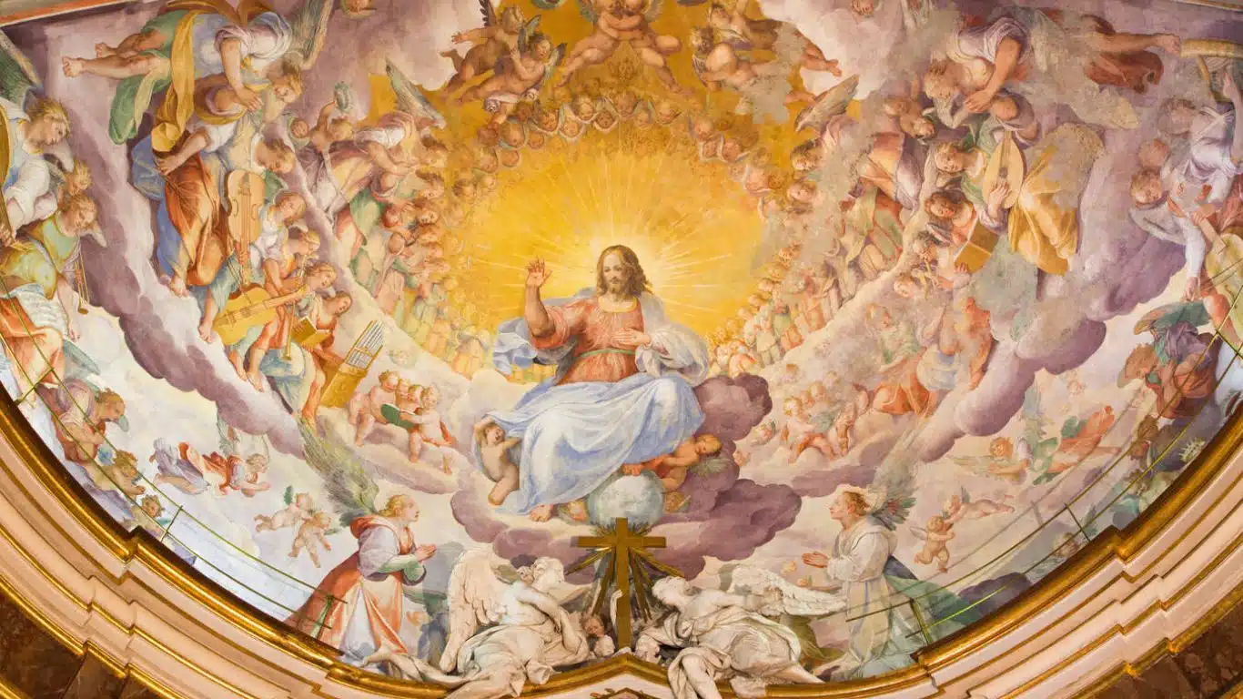 Depiction of the Afterlife in Different Religion - Christianity