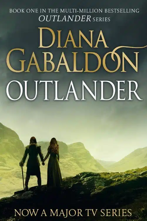 10 Historical Fiction Novels to Transport you to Another Time Period - Outlander 