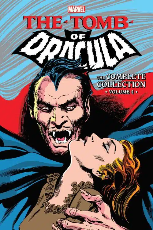10 Most Deadly Vampires in Marvel Universe - Dracula 