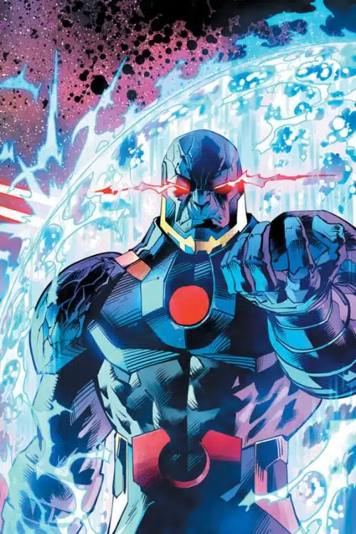 DC Comics Supervillains who can Defeat Thanos - Darkseid