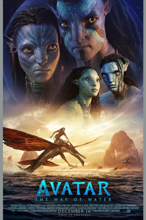 Avatar: The Way of Water 