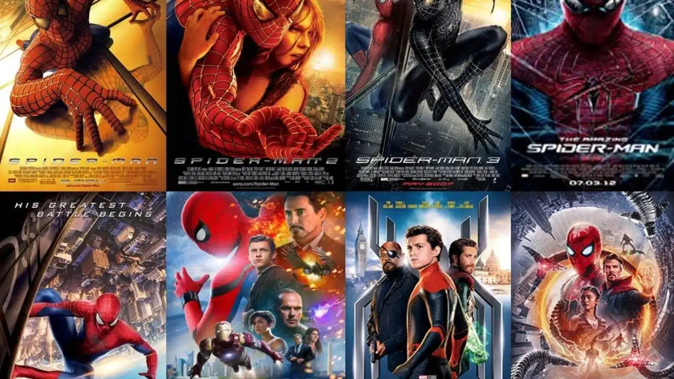 Comic Book Adaptations: The Good, The Bad, and The Ugly - Spider-Man Series (2002-present)