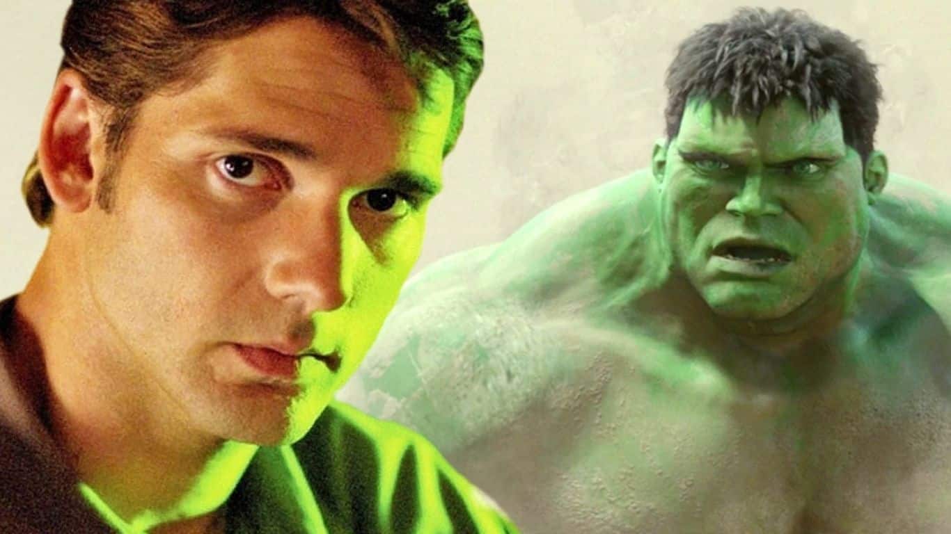 15 Worst Superhero Casting - Ang Lee as Hulk