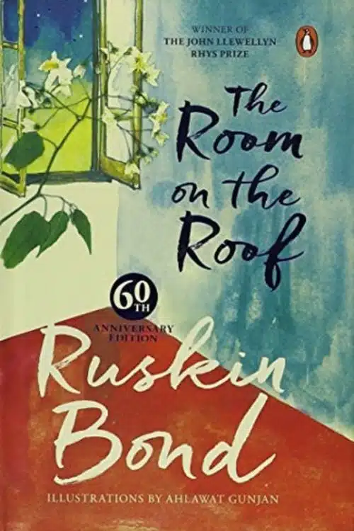 Top 10 Books of Ruskin Bond - The Room on the Roof