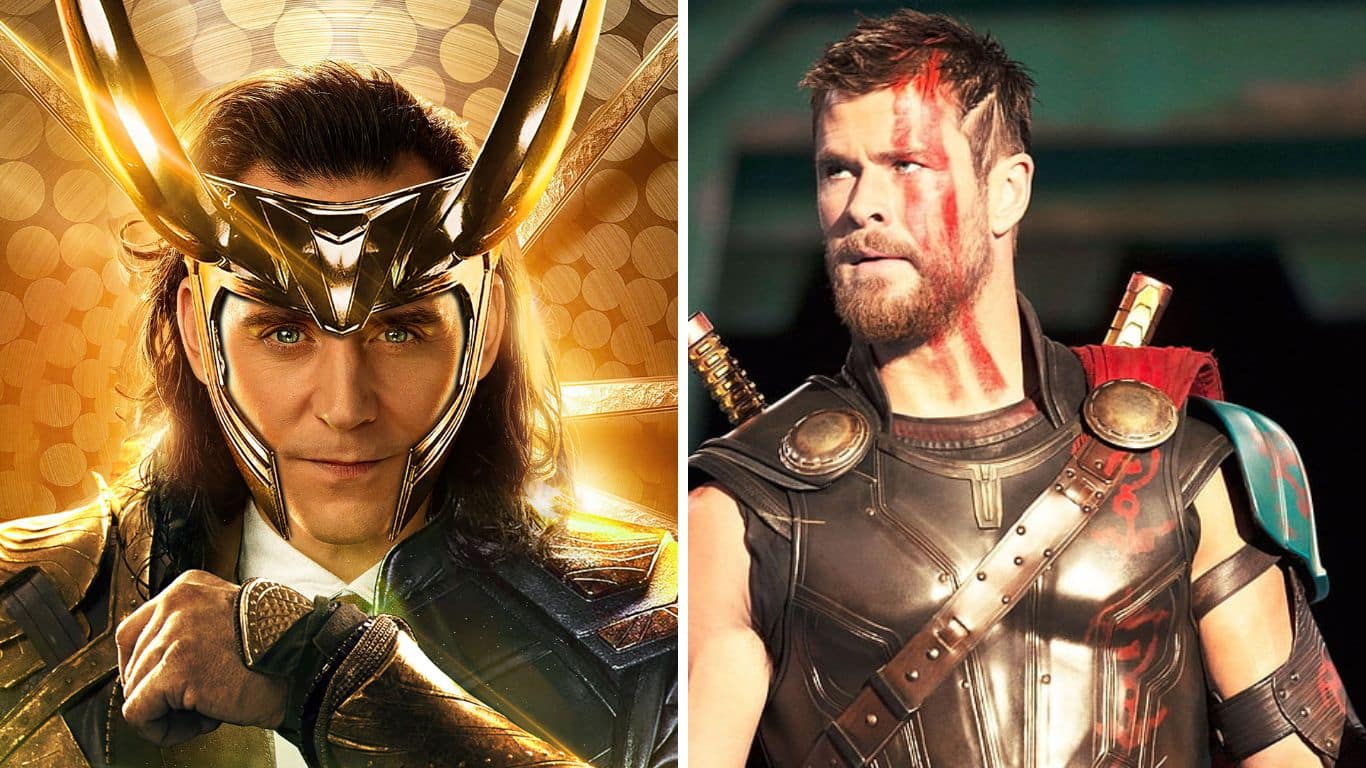 Role of Humor in Marvel Superhero Stories - Asgardians