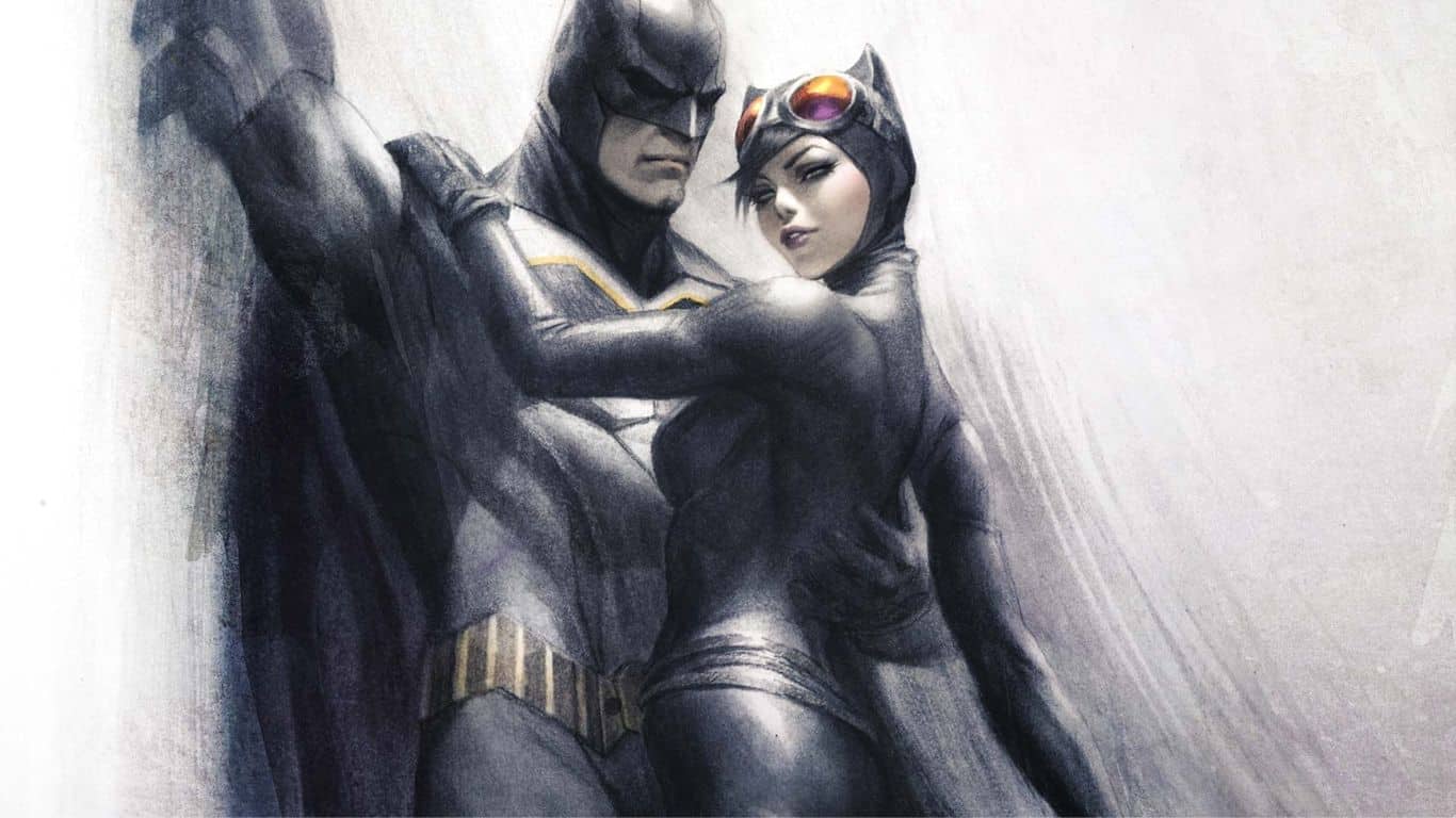 Batman Love Interests (top 5) - Selina Kyle/Catwoman