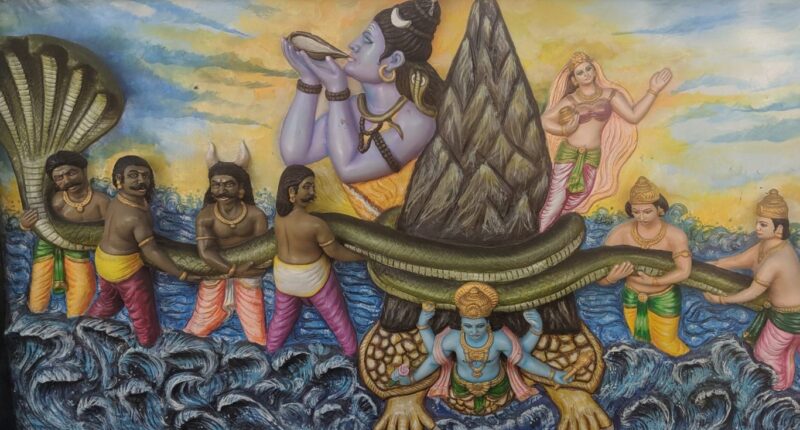 Importance of Snakes in Indian Mythology