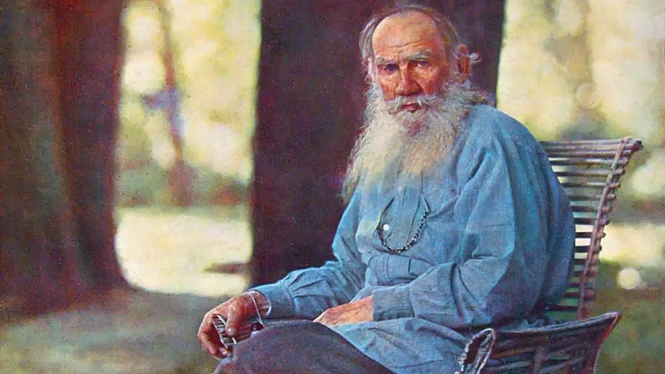 Biography of Leo Tolstoy