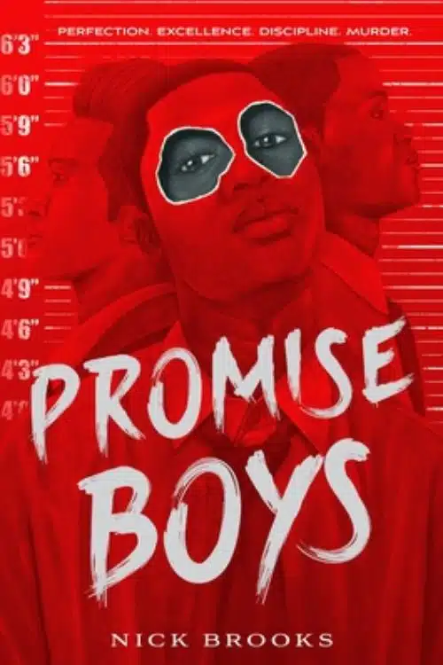 Most anticipated YA novels of January 2023 - Promise Boys