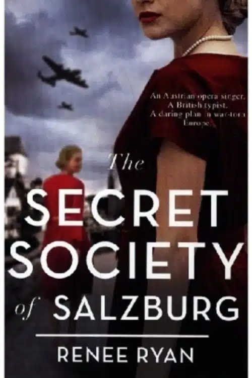 The Secret Society of Salzburg (by Renee Ryan)